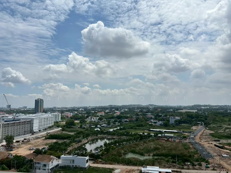 The Riviera Jomtien, Chon Buri (Pattaya), Pattaya Sai 2 Road, Nong Pru, Bang Lamung (Pattaya), Chon Buri (Pattaya), 1 Bedroom, 36 sqm, Condo For Sale, by Baifern Goodwin, 500352300 - DDproperty.com