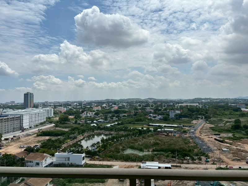 The Riviera Jomtien : เดอะ ริเวียร่า จอมเทียน, ชลบุรี, ถนนพัทยาสาย 2, หนองปรือ, บางละมุง, ชลบุรี, 36 ตร.ม., คอนโด ขาย, โดย Baifern Goodwin, 500352300 - DDproperty.com