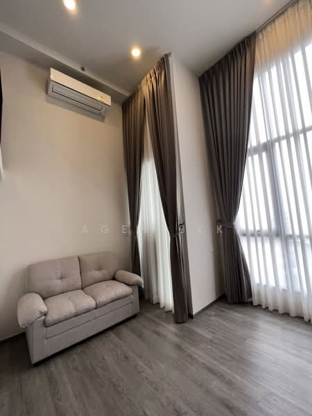 The Origin Ladprao Bangkapi, Bangkok, 3339 Lat Phrao Rd, Khlong Chan, Bang Kapi, Bangkok, 1 Bedroom, 33 sqm, Condo For Rent, by Agentbkk, 500352301 - DDproperty.com