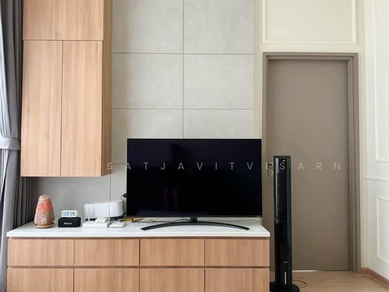 Centric Ratchayothin, Bangkok, 1656 Phahonyothin Rd, Lat Yao, Chatuchak, Bangkok, 1 Bedroom, 39 sqm, Condo For Rent, by Nop Satjavitvisarn, 500352302 - DDproperty.com