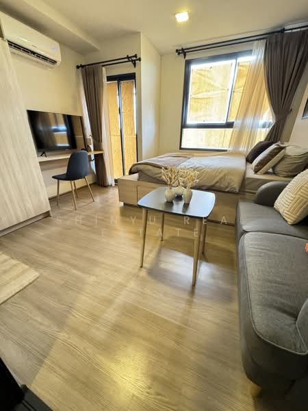 The Muve Bangna, Samut Prakan, 41 Premruetai Lock 10 Alley, Bangphli Yai, Bang Plee, Samut Prakan, 1 Bedroom, 23 sqm, Condo For Sale, by Shinyu Real Estate, 500352305 - DDproperty.com