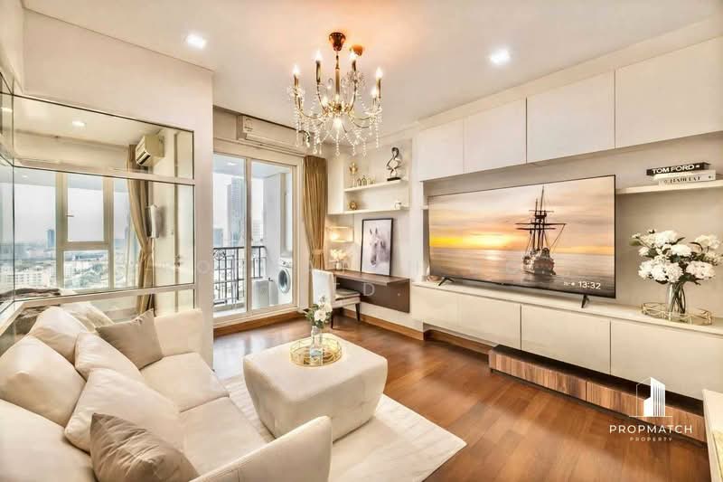 Ivy Thonglor, Bangkok, 889 Thonglor Road, Khlong Tan Nua, Watthana, Bangkok, 1 Bedroom, 50 sqm, Condo For Rent, by PROPMATCH CO., LTD., 500352306 - DDproperty.com
