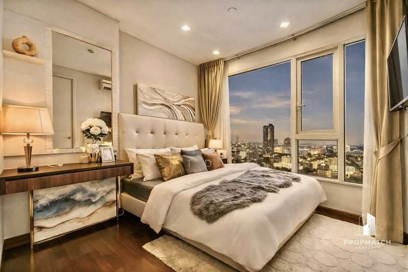 Ivy Thonglor, Bangkok, 889 Thonglor Road, Khlong Tan Nua, Watthana, Bangkok, 1 Bedroom, 50 sqm, Condo For Rent, by PROPMATCH CO., LTD., 500352306 - DDproperty.com