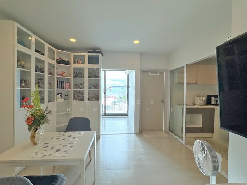 The Tree Sukhumvit 64, Bangkok, Soi Sukhumvit 64, Bang Chak, Phra Khanong, Bangkok, 1 Bedroom, 42 sqm, Condo For Sale, by The Best Property เก๋, 500352307 - DDproperty.com