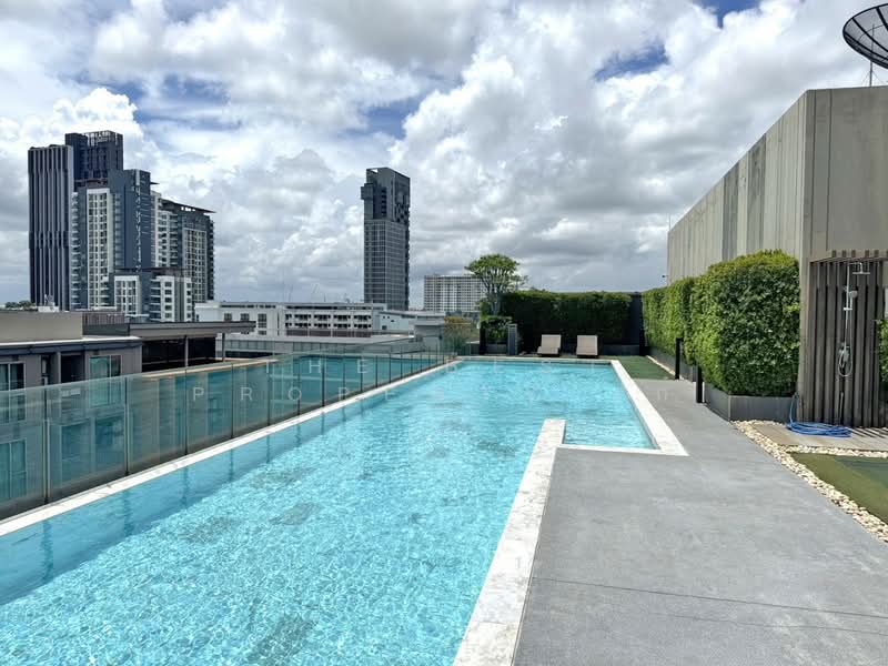 The Tree Sukhumvit 64, Bangkok, Soi Sukhumvit 64, Bang Chak, Phra Khanong, Bangkok, 1 Bedroom, 42 sqm, Condo For Sale, by The Best Property เก๋, 500352307 - DDproperty.com