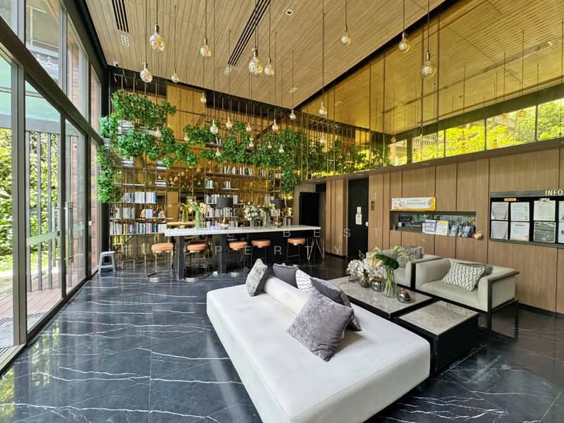 The Tree Sukhumvit 64 : เดอะทรี สุขุมวิท 64, กรุงเทพ, ถนนสุขุมวิท 64, บางจาก, พระโขนง, กรุงเทพ, 42 ตร.ม., คอนโด ขาย, โดย The Best Property เก๋, 500352307 - DDproperty.com