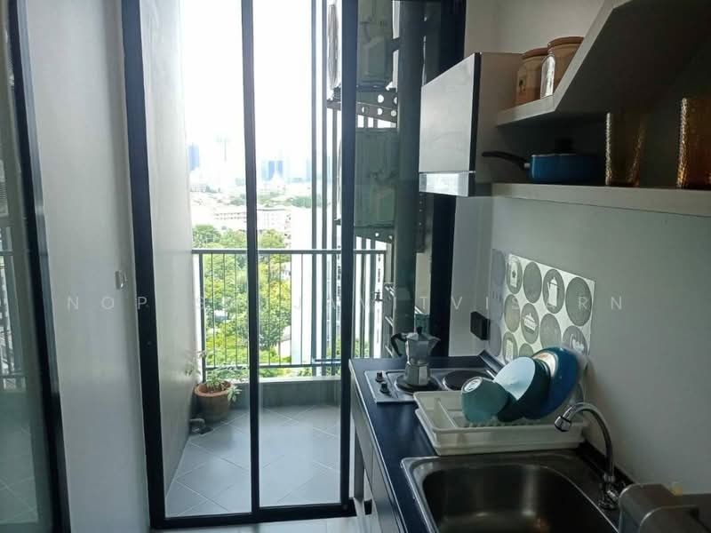Premio Vetro, Bangkok, 28 Ngamwongwan Road, Lat Yao, Chatuchak, Bangkok, 1 Bedroom, 35 sqm, Condo For Rent, by Nop Satjavitvisarn, 500352308 - DDproperty.com