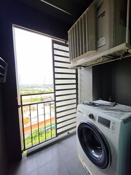 U Delight Residence Riverfront Rama 3 : ยู ดีไลท์ เรสซิเดนซ์ ริเวอร์ฟรอนท์ พระราม 3, กรุงเทพ, 772 ถนนพระราม 3, บางโพงพาง, ยานนาวา, กรุงเทพ, 57 ตร.ม., คอนโด ให้เช่า, โดย ทศวัฏฏ์ วิเศษสัมมาพันธ์, 500352317 - DDproperty.com