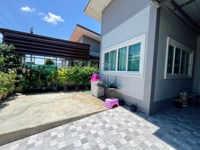 ทาวน์เฮ้าส์หนองบัว กาญจนบุรี, Kanchanaburi, Nong Bua, Muang Kanchanaburi, Kanchanaburi, 2 Bedrooms, 100 sqm, Townhouse For Sale, by The Best Property แอ้, 500352321 - DDproperty.com