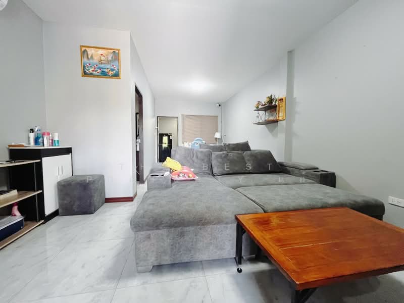 ทาวน์เฮ้าส์หนองบัว กาญจนบุรี, Kanchanaburi, Nong Bua, Muang Kanchanaburi, Kanchanaburi, 2 Bedrooms, 100 sqm, Townhouse For Sale, by The Best Property แอ้, 500352321 - DDproperty.com