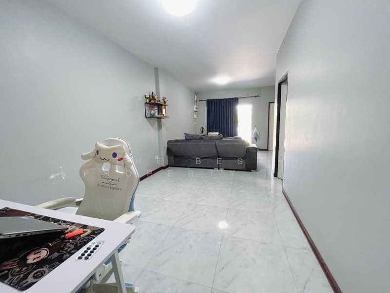 ทาวน์เฮ้าส์หนองบัว กาญจนบุรี, Kanchanaburi, Nong Bua, Muang Kanchanaburi, Kanchanaburi, 2 Bedrooms, 100 sqm, Townhouse For Sale, by The Best Property แอ้, 500352321 - DDproperty.com