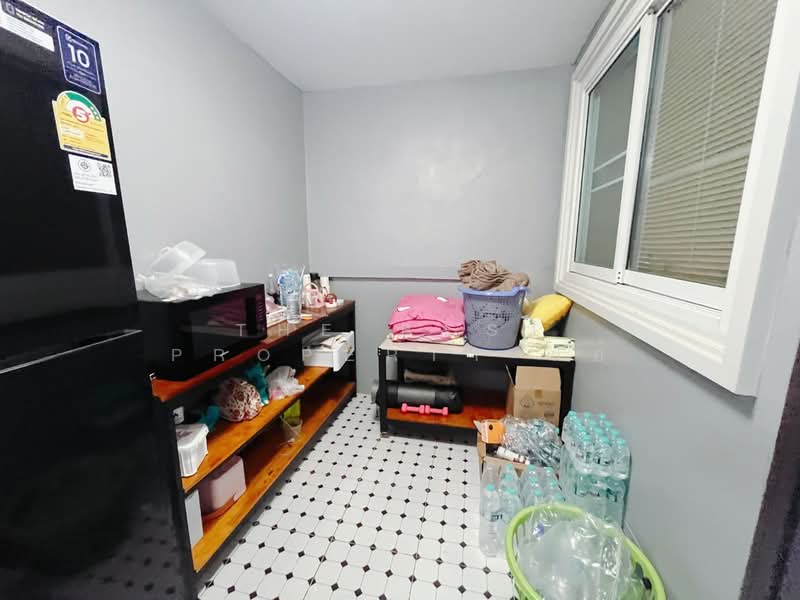 ทาวน์เฮ้าส์หนองบัว กาญจนบุรี, Kanchanaburi, Nong Bua, Muang Kanchanaburi, Kanchanaburi, 2 Bedrooms, 100 sqm, Townhouse For Sale, by The Best Property แอ้, 500352321 - DDproperty.com