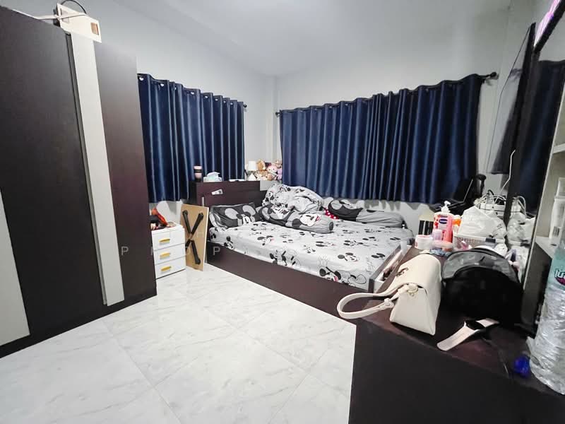 ทาวน์เฮ้าส์หนองบัว กาญจนบุรี, Kanchanaburi, Nong Bua, Muang Kanchanaburi, Kanchanaburi, 2 Bedrooms, 100 sqm, Townhouse For Sale, by The Best Property แอ้, 500352321 - DDproperty.com