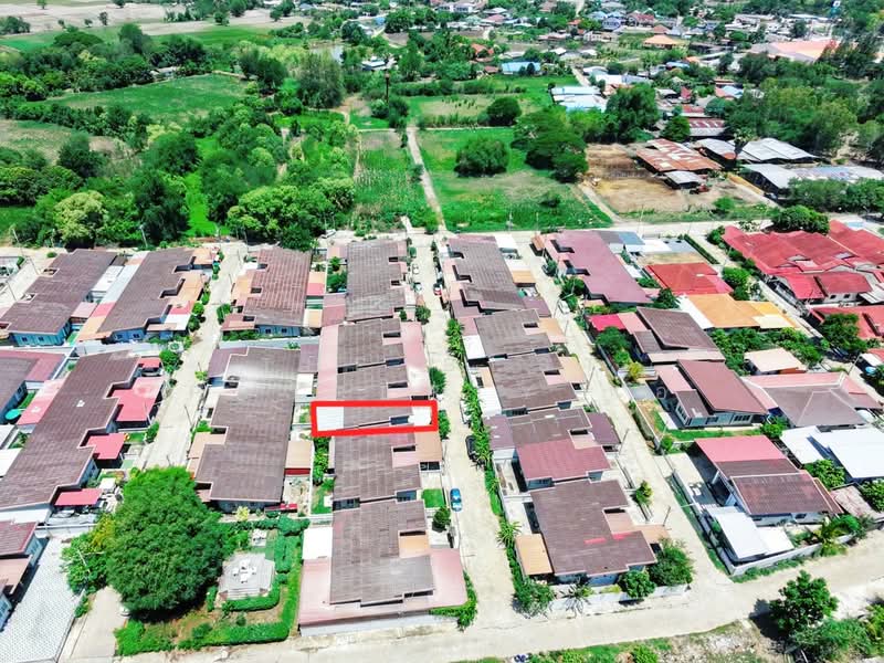 ทาวน์เฮ้าส์หนองบัว กาญจนบุรี, Kanchanaburi, Nong Bua, Muang Kanchanaburi, Kanchanaburi, 2 Bedrooms, 100 sqm, Townhouse For Sale, by The Best Property แอ้, 500352321 - DDproperty.com