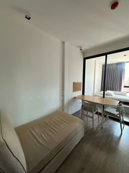 Lyss Ratchayothin, Bangkok, Phahon Yothin 27 Alley, Chatuchak, Bangkok, Studio, 29 sqm, Condo For Sale, by Nop Satjavitvisarn, 500352322 - DDproperty.com