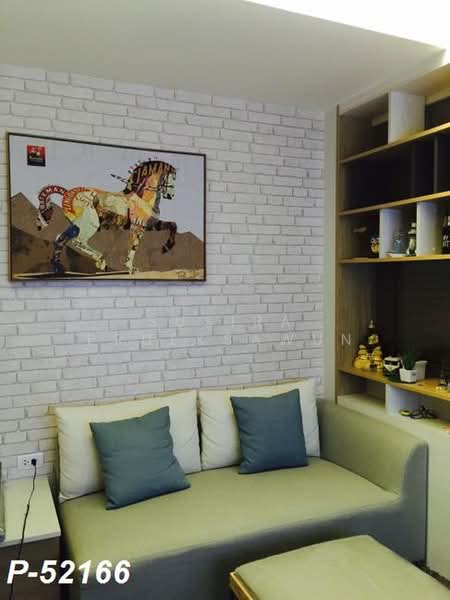 U Delight Residence Riverfront Rama 3, Bangkok, 772 Rama 3 Road, Bang Pong Pang, Yan Nawa, Bangkok, 1 Bedroom, 34 sqm, Condo For Rent, by Susira Prueksawun, 500352324 - DDproperty.com