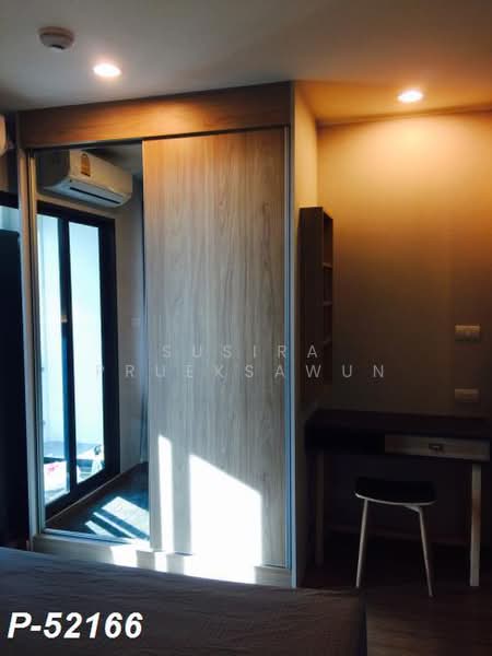 U Delight Residence Riverfront Rama 3 : ยู ดีไลท์ เรสซิเดนซ์ ริเวอร์ฟรอนท์ พระราม 3, กรุงเทพ, 772 ถนนพระราม 3, บางโพงพาง, ยานนาวา, กรุงเทพ, 34 ตร.ม., คอนโด ให้เช่า, โดย Susira Prueksawun, 500352324 - DDproperty.com