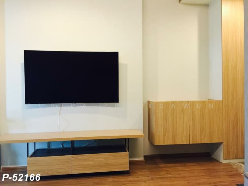 U Delight Residence Riverfront Rama 3 : ยู ดีไลท์ เรสซิเดนซ์ ริเวอร์ฟรอนท์ พระราม 3, กรุงเทพ, 772 ถนนพระราม 3, บางโพงพาง, ยานนาวา, กรุงเทพ, 34 ตร.ม., คอนโด ให้เช่า, โดย Susira Prueksawun, 500352324 - DDproperty.com