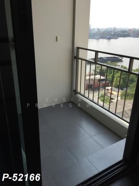 U Delight Residence Riverfront Rama 3 : ยู ดีไลท์ เรสซิเดนซ์ ริเวอร์ฟรอนท์ พระราม 3, กรุงเทพ, 772 ถนนพระราม 3, บางโพงพาง, ยานนาวา, กรุงเทพ, 34 ตร.ม., คอนโด ให้เช่า, โดย Susira Prueksawun, 500352324 - DDproperty.com