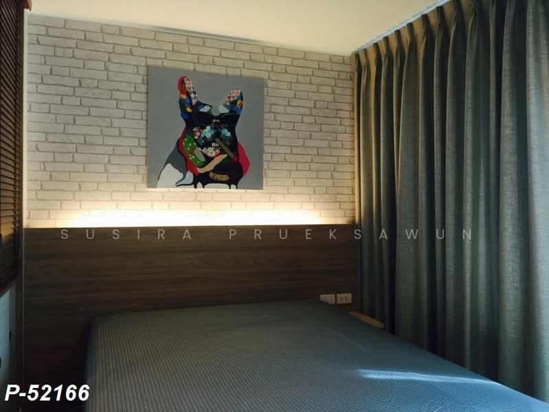 U Delight Residence Riverfront Rama 3 : ยู ดีไลท์ เรสซิเดนซ์ ริเวอร์ฟรอนท์ พระราม 3, กรุงเทพ, 772 ถนนพระราม 3, บางโพงพาง, ยานนาวา, กรุงเทพ, 34 ตร.ม., คอนโด ให้เช่า, โดย Susira Prueksawun, 500352324 - DDproperty.com