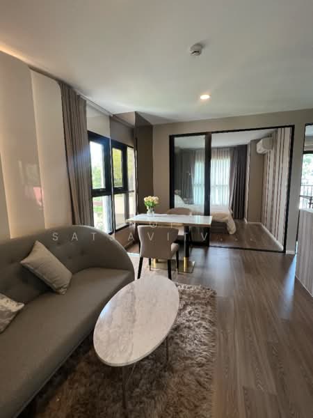 The Origin Phahon-Saphanmai, Bangkok, Thep Rak Road, Khlong Tanon, Sai Mai, Bangkok, 1 Bedroom, 35 sqm, Condo For Sale, by Nop Satjavitvisarn, 500352325 - DDproperty.com
