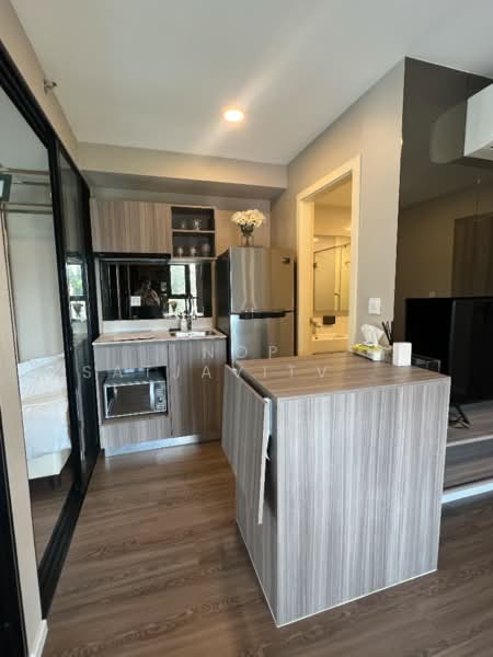 The Origin Phahon-Saphanmai, Bangkok, Thep Rak Road, Khlong Tanon, Sai Mai, Bangkok, 1 Bedroom, 35 sqm, Condo For Sale, by Nop Satjavitvisarn, 500352325 - DDproperty.com