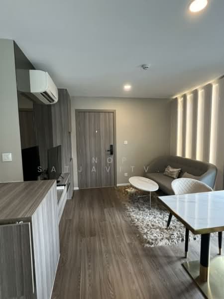 The Origin Phahon-Saphanmai, Bangkok, Thep Rak Road, Khlong Tanon, Sai Mai, Bangkok, 1 Bedroom, 35 sqm, Condo For Sale, by Nop Satjavitvisarn, 500352325 - DDproperty.com