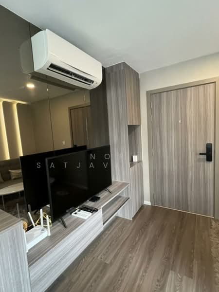 The Origin Phahon-Saphanmai, Bangkok, Thep Rak Road, Khlong Tanon, Sai Mai, Bangkok, 1 Bedroom, 35 sqm, Condo For Sale, by Nop Satjavitvisarn, 500352325 - DDproperty.com