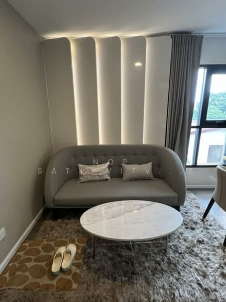 The Origin Phahon-Saphanmai, Bangkok, Thep Rak Road, Khlong Tanon, Sai Mai, Bangkok, 1 Bedroom, 35 sqm, Condo For Sale, by Nop Satjavitvisarn, 500352325 - DDproperty.com