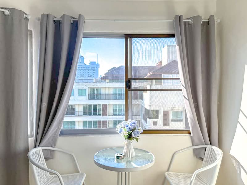Jomtien Thip Condotel, Chon Buri (Pattaya), จอมเทียน จอมเทียน, Nong Pru, Bang Lamung (Pattaya), Chon Buri (Pattaya), 1 Bedroom, 30 sqm, Condo For Sale, by PLC real estate, 500352327 - DDproperty.com