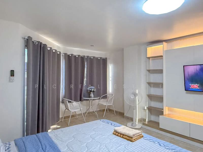 Jomtien Thip Condotel, Chon Buri (Pattaya), จอมเทียน จอมเทียน, Nong Pru, Bang Lamung (Pattaya), Chon Buri (Pattaya), 1 Bedroom, 30 sqm, Condo For Sale, by PLC real estate, 500352327 - DDproperty.com