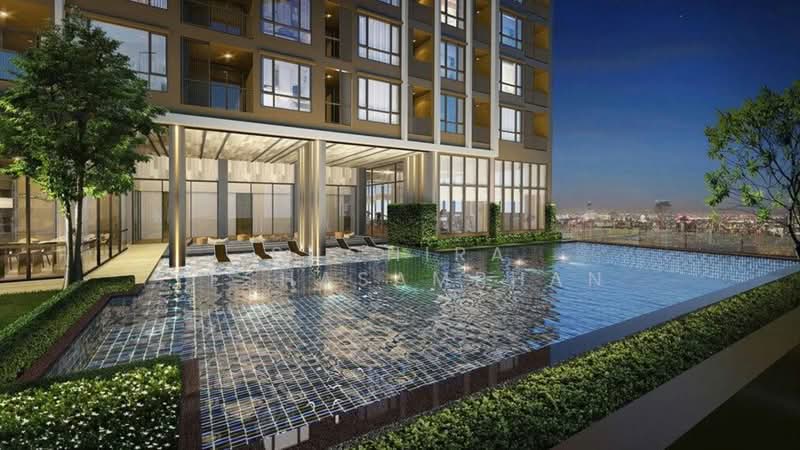The Line Sukhumvit 71, Bangkok, 15 Sukhumvit 71 Road, Phra Kanong Nua, Watthana, Bangkok, 1 Bedroom, 45 sqm, Condo For Rent, by Suchira Teshasamphan, 500352332 - DDproperty.com