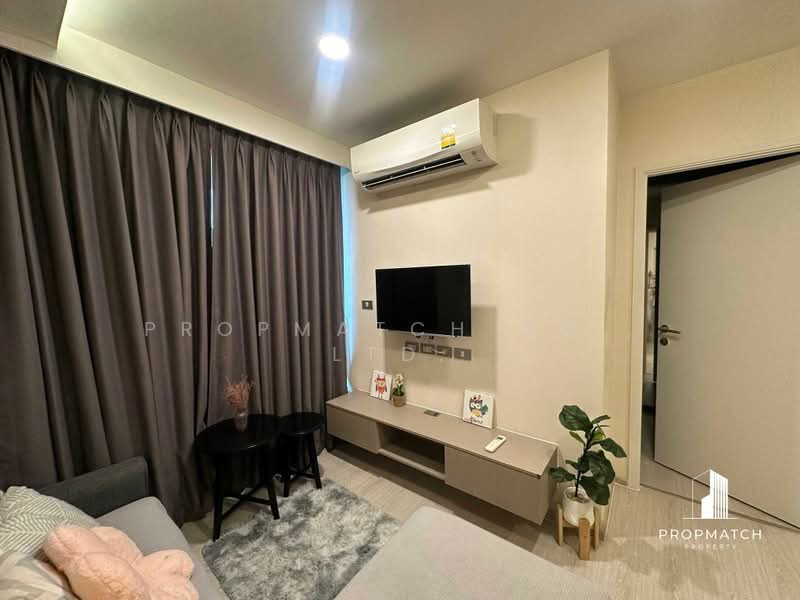 Vtara Sukhumvit 36 : วีธารา สุขุมวิท 36, กรุงเทพ, 118 ซอยแสนสบาย, พระโขนง, คลองเตย, กรุงเทพ, 58 ตร.ม., คอนโด ให้เช่า, โดย PROPMATCH CO., LTD., 500352334 - DDproperty.com