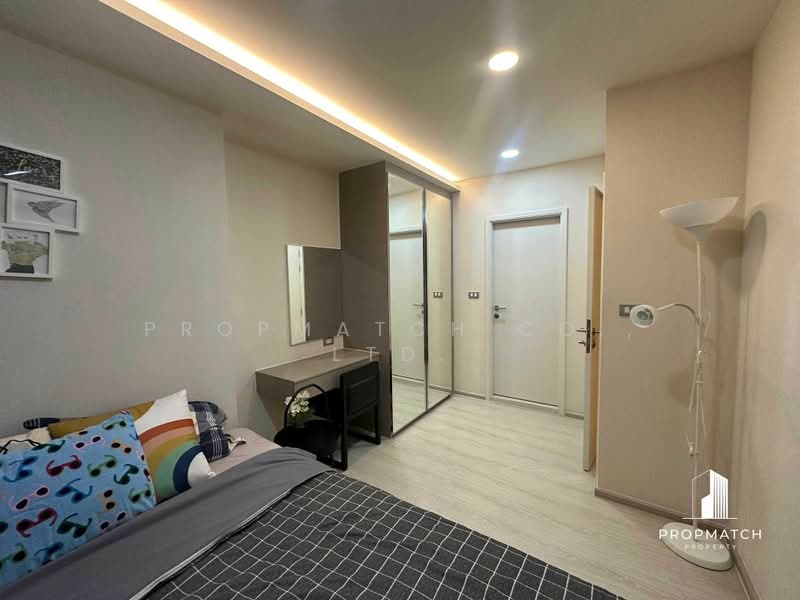 Vtara Sukhumvit 36 : วีธารา สุขุมวิท 36, กรุงเทพ, 118 ซอยแสนสบาย, พระโขนง, คลองเตย, กรุงเทพ, 58 ตร.ม., คอนโด ให้เช่า, โดย PROPMATCH CO., LTD., 500352334 - DDproperty.com