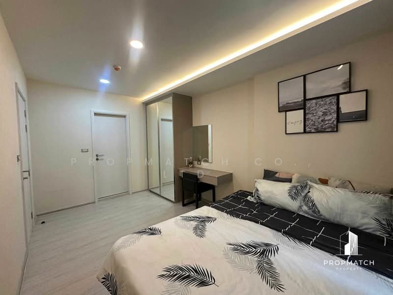 Vtara Sukhumvit 36, Bangkok, 118 Soi Saen Sabai, Phra Kanong, Khlong Toei, Bangkok, 2 Bedrooms, 58 sqm, Condo For Rent, by PROPMATCH CO., LTD., 500352334 - DDproperty.com
