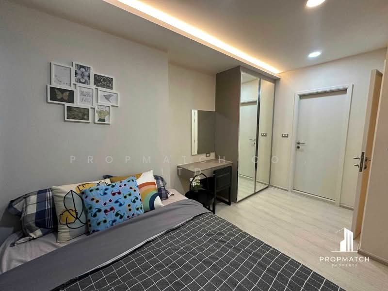 Vtara Sukhumvit 36, Bangkok, 118 Soi Saen Sabai, Phra Kanong, Khlong Toei, Bangkok, 2 Bedrooms, 58 sqm, Condo For Rent, by PROPMATCH CO., LTD., 500352334 - DDproperty.com
