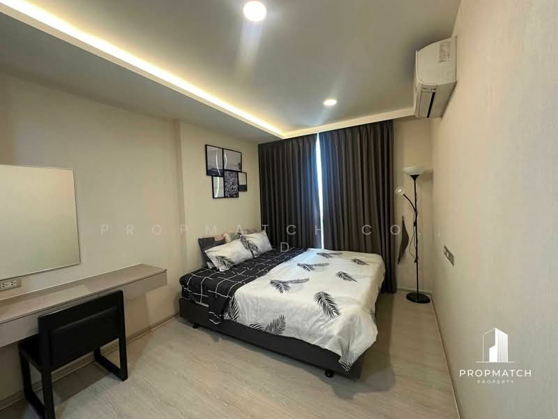 Vtara Sukhumvit 36 : วีธารา สุขุมวิท 36, กรุงเทพ, 118 ซอยแสนสบาย, พระโขนง, คลองเตย, กรุงเทพ, 58 ตร.ม., คอนโด ให้เช่า, โดย PROPMATCH CO., LTD., 500352334 - DDproperty.com