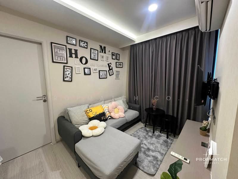 Vtara Sukhumvit 36 : วีธารา สุขุมวิท 36, กรุงเทพ, 118 ซอยแสนสบาย, พระโขนง, คลองเตย, กรุงเทพ, 58 ตร.ม., คอนโด ให้เช่า, โดย PROPMATCH CO., LTD., 500352334 - DDproperty.com