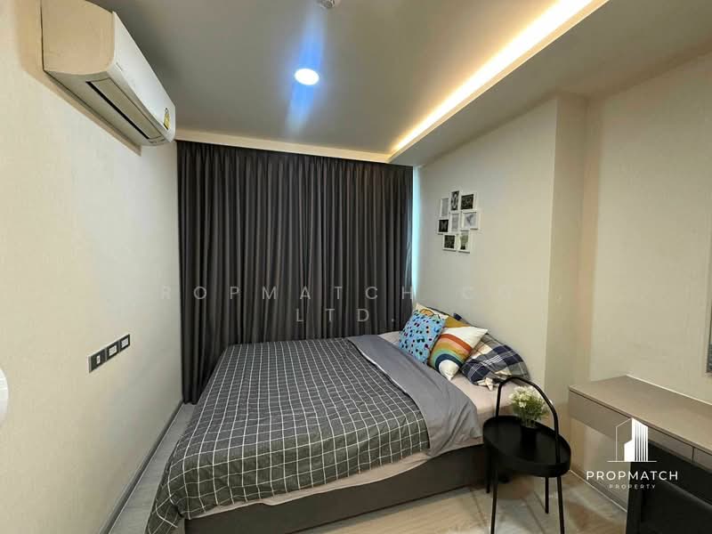 Vtara Sukhumvit 36, Bangkok, 118 Soi Saen Sabai, Phra Kanong, Khlong Toei, Bangkok, 2 Bedrooms, 58 sqm, Condo For Rent, by PROPMATCH CO., LTD., 500352334 - DDproperty.com