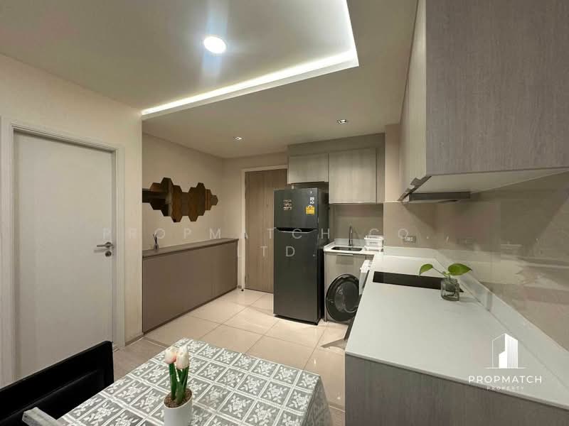 Vtara Sukhumvit 36, Bangkok, 118 Soi Saen Sabai, Phra Kanong, Khlong Toei, Bangkok, 2 Bedrooms, 58 sqm, Condo For Rent, by PROPMATCH CO., LTD., 500352334 - DDproperty.com