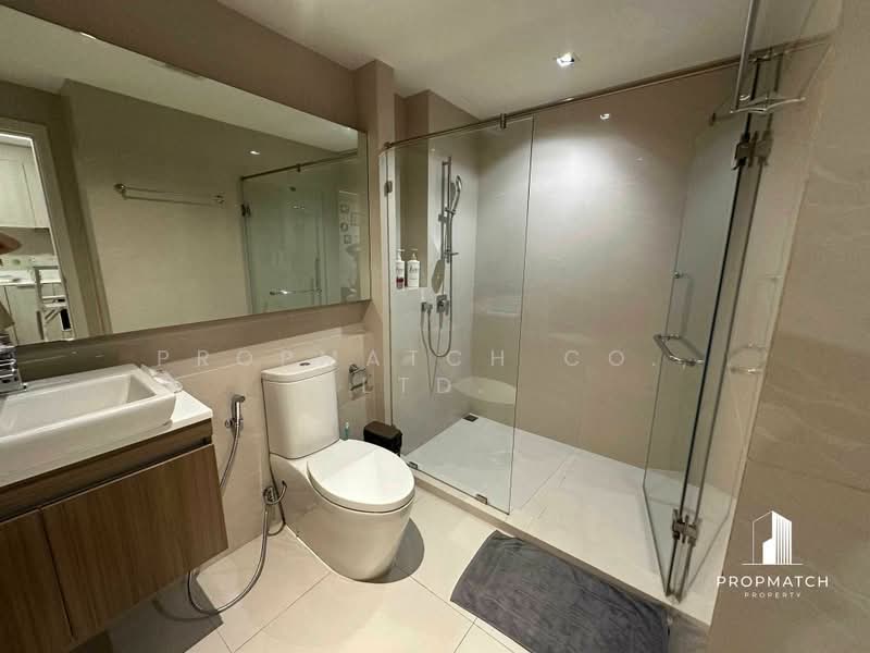 Vtara Sukhumvit 36, Bangkok, 118 Soi Saen Sabai, Phra Kanong, Khlong Toei, Bangkok, 2 Bedrooms, 58 sqm, Condo For Rent, by PROPMATCH CO., LTD., 500352334 - DDproperty.com