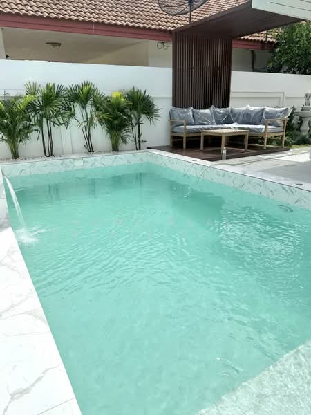 บ้านเดี่ยว Pool Villa 90 ตร.วา. มาบสอง-ค่ายมวย 17/1, ชลบุรี, บางละมุง, ชลบุรี, 220 ตร.ม., วิลล่า ขาย, โดย HOME Real Estate Service, 500352338 - DDproperty.com