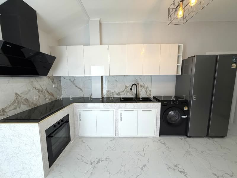 บ้านเดี่ยว Pool Villa 90 ตร.วา. มาบสอง-ค่ายมวย 17/1, Chon Buri (Pattaya), Bang Lamung, Bang Lamung (Pattaya), Chon Buri (Pattaya), 4 Bedrooms, 220 sqm, Villa For Sale, by HOME Real Estate Service, 500352338 - DDproperty.com