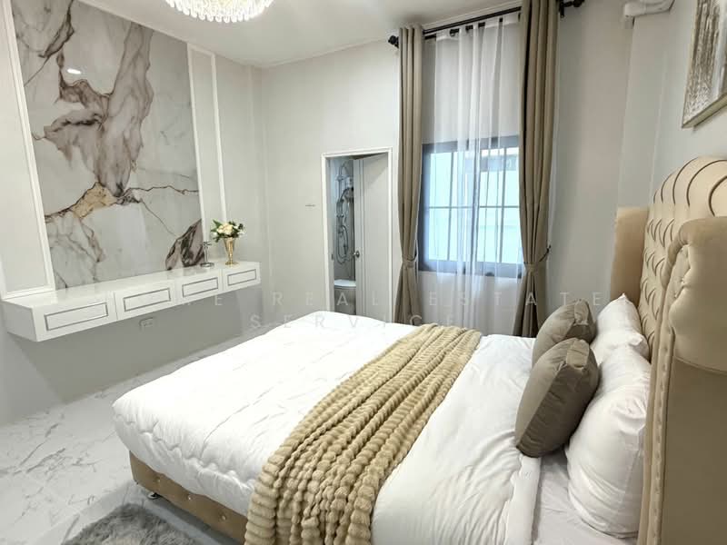 บ้านเดี่ยว Pool Villa 90 ตร.วา. มาบสอง-ค่ายมวย 17/1, ชลบุรี, บางละมุง, ชลบุรี, 220 ตร.ม., วิลล่า ขาย, โดย HOME Real Estate Service, 500352338 - DDproperty.com