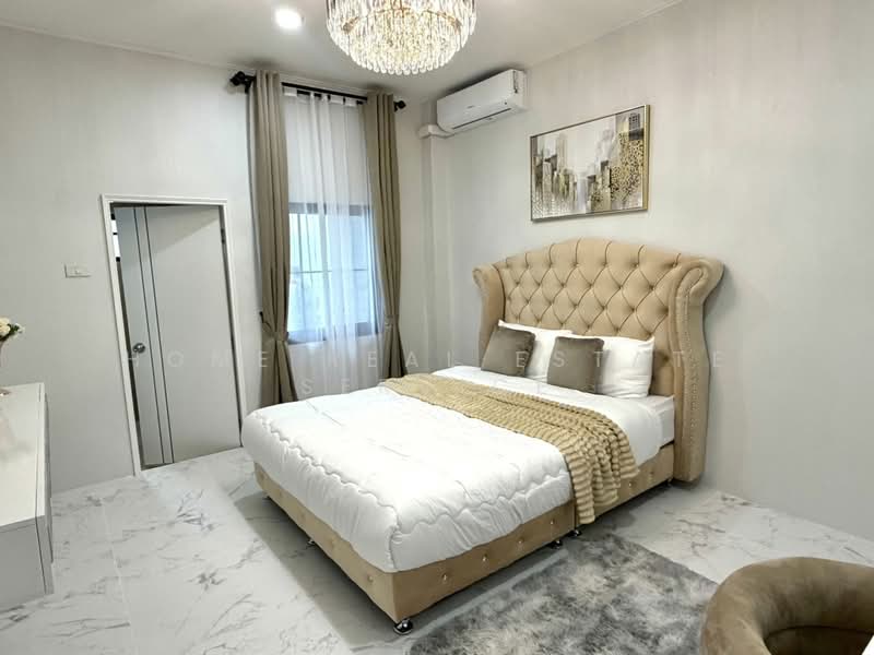 บ้านเดี่ยว Pool Villa 90 ตร.วา. มาบสอง-ค่ายมวย 17/1, Chon Buri (Pattaya), Bang Lamung, Bang Lamung (Pattaya), Chon Buri (Pattaya), 4 Bedrooms, 220 sqm, Villa For Sale, by HOME Real Estate Service, 500352338 - DDproperty.com
