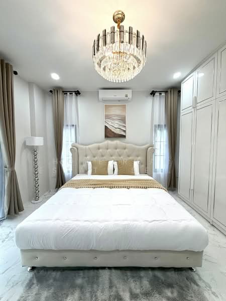 บ้านเดี่ยว Pool Villa 90 ตร.วา. มาบสอง-ค่ายมวย 17/1, Chon Buri (Pattaya), Bang Lamung, Bang Lamung (Pattaya), Chon Buri (Pattaya), 4 Bedrooms, 220 sqm, Villa For Sale, by HOME Real Estate Service, 500352338 - DDproperty.com