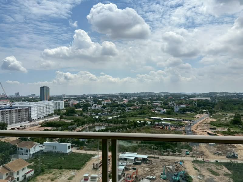 The Riviera Jomtien : เดอะ ริเวียร่า จอมเทียน, ชลบุรี, ถนนพัทยาสาย 2, หนองปรือ, บางละมุง, ชลบุรี, 35 ตร.ม., คอนโด ขาย, โดย Baifern Goodwin, 500352340 - DDproperty.com