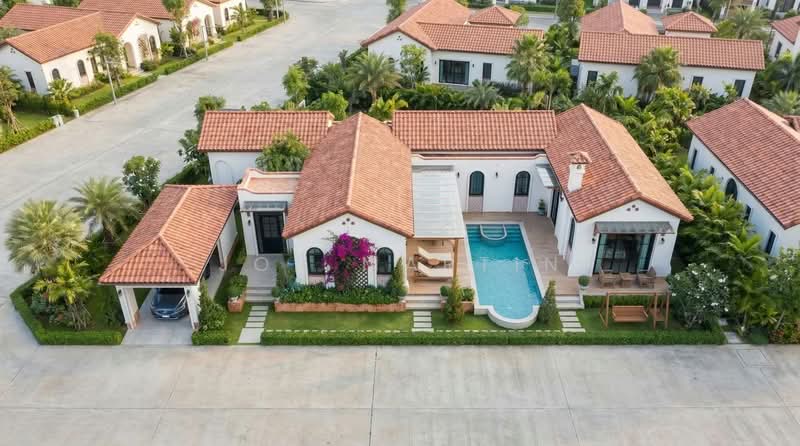 Siena Villas, ประจวบคีรีขันธ์, หินเหล็กไฟ, หัวหิน, ประจวบคีรีขันธ์, 182 ตร.ม., วิลล่า ขาย, โดย Jon Martin, 500352342 - DDproperty.com