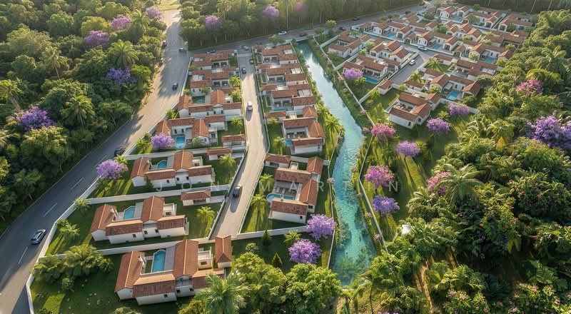 Siena Villas, ประจวบคีรีขันธ์, หินเหล็กไฟ, หัวหิน, ประจวบคีรีขันธ์, 182 ตร.ม., วิลล่า ขาย, โดย Jon Martin, 500352342 - DDproperty.com