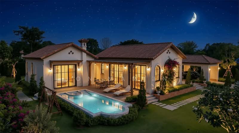Siena Villas, Prachuap Khiri Khan, Hin Lek Fai, Hua Hin, Prachuap Khiri Khan, 3 Bedrooms, 182 sqm, Villa For Sale, by Jon Martin, 500352342 - DDproperty.com